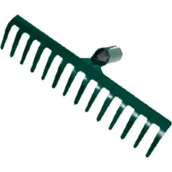 Hrábě Hrábě 14-zub. kovové bez násady