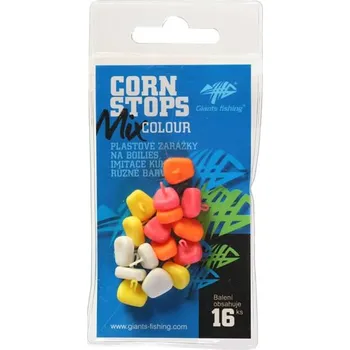 GIANTS FISHING ZARÁŽKY CORN STOPS MIX COLOUR (16KS)