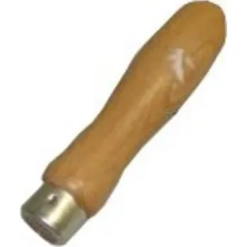 Násada na pilník drevo 150 mm KLC