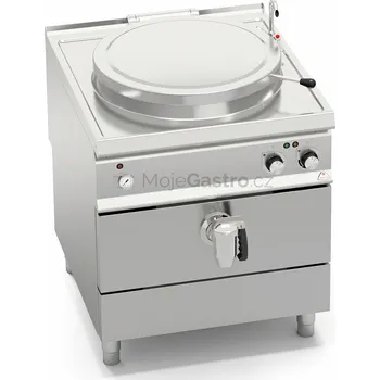 Sporák Dvouplášťový kotel Bertos SE9P10l