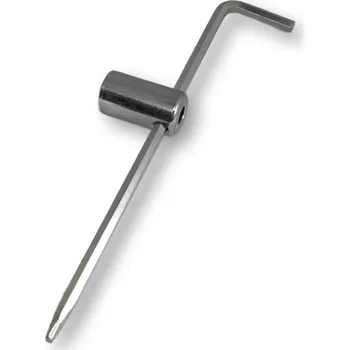 Stavební výplň Seřizovací klíč pro závěrové čepy NT