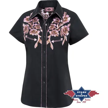 Dámská košile Stars & Stripes Dámská košile "LEANN" Velikost: XL