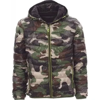 Bunda REPLICA Camouflage pánská L
