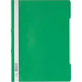 Kancelářské potřeby Desky s rychlovazačem, zelené