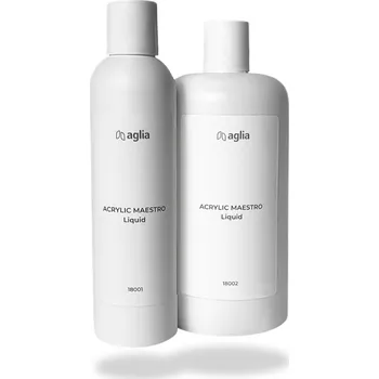 Aglia ACRYLIC MAESTRO LIQUID - 200 ml tvrdidlo na akryl