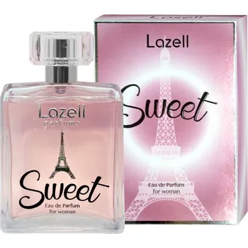 Dámský parfém Chanel Lazell Sweet, Parfémovaná voda 100ml (Alternativa parfemu Chanel Chance) Pre ženy Parfémovaná voda
