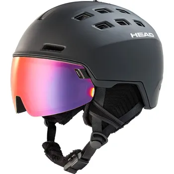 HEAD Radar 5K Pola Visor černá