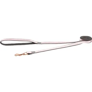 Vodítko pro psa Rogz Urban Classic vodítko Pink Blush vel. M