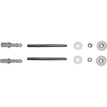 Umyvadlo Duravit Příslušenství - Sada pro upevnění umyvadla 6951000000