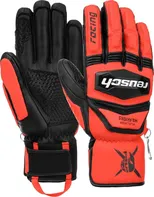 Reusch Worldcup Warrior SC Black/Fluo red 9,5