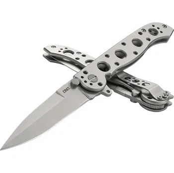kapesní nůž CRKT M16-03SS stříbrný
