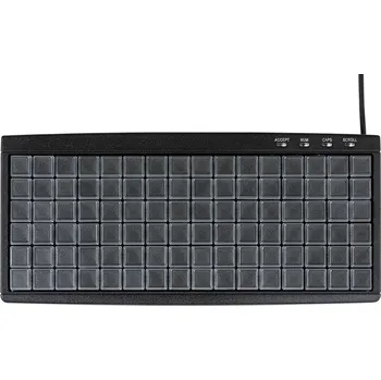 Náhradní klávesnice pro notebook Přídavná klávesnice pro POS - 96 tlačítek QPP.KEY096