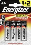 Energizer Max LR06 AA