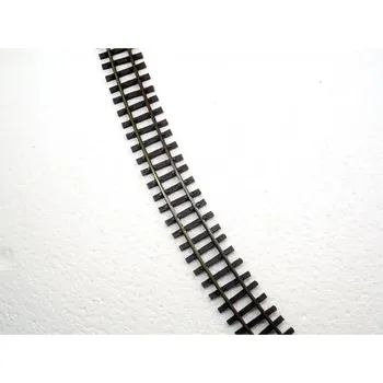 Modelová železnice H0e - kolej flexi