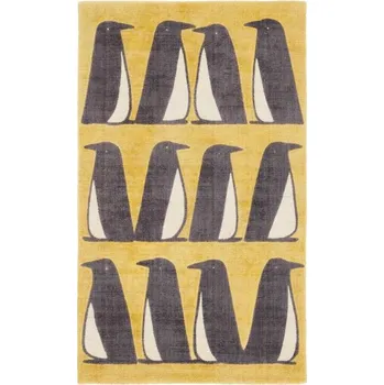 Koberec Vlněný kusový koberec Scion Pedro Dandelion 023406 Brink & Campman 140 x 200