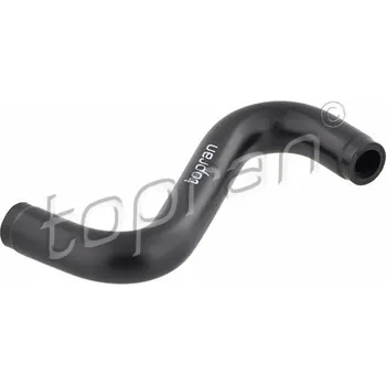 Těsnění motoru Hadička, odvzdušnění víka hlavy válce HANS PRIES - TOPRAN 107 396