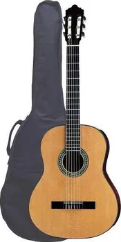 Klasická kytara Romanza R-C391 klasická kytara s pouzdrem Natural