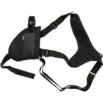 Příslušenství pro sportovní střelbu Podpažní pouzdro pistole horizontální kombinované 218-3 levé