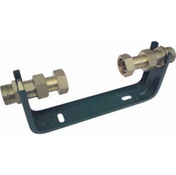 Ventil RED Konzole pro vodoměry, DN15