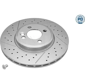 Brzdový kotouč Brzdový kotouč MEYLE 315 521 0056/PD