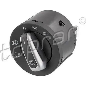 Spínač, hlavní světlo TOPRAN 116 036