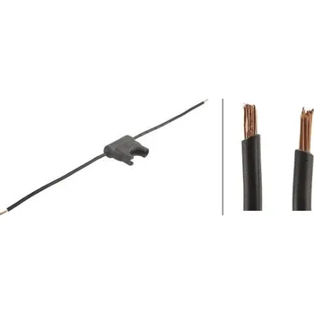 Autoelektrika Držák pojistky HELLA 8JD 743 557-041