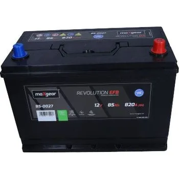 Autobaterie startovací baterie MAXGEAR 85-0027