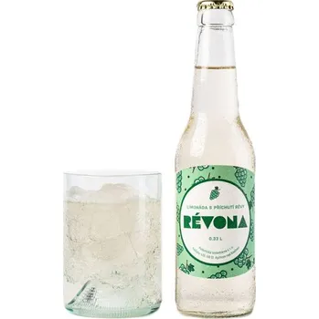Limonáda Podorlická limonáda Révona 0,33l - přepravka