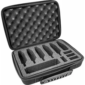 Pouzdro na rybářské vybavení Flacarp Kufr na signalizátory 11 pozic XXL