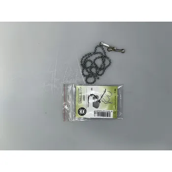 Sifon HARTMAN sada - van. chrom. řetízek s očky - 50 cm