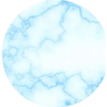 TopQ PopSocket mramor modrý