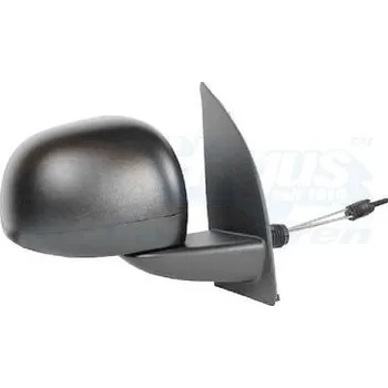 Auto zrcátko Vnější zpětné zrcátko VAN WEZEL 1711804