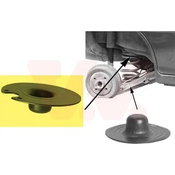 Miska pružiny VAN WEZEL 3764399