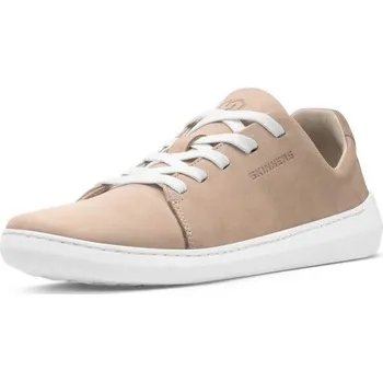 Pánská běžecká obuv Barefoot boty SKINNERS Walker II, Beige EU 38