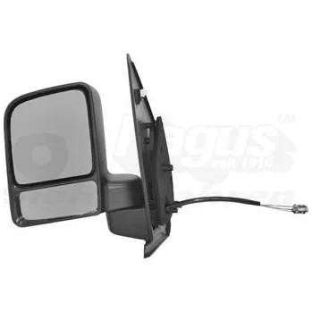 Auto zrcátko Vnější zpětné zrcátko VAN WEZEL 1884803