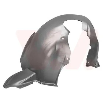 Příslušenství karosérie obložení, dutina kola VAN WEZEL 5772436