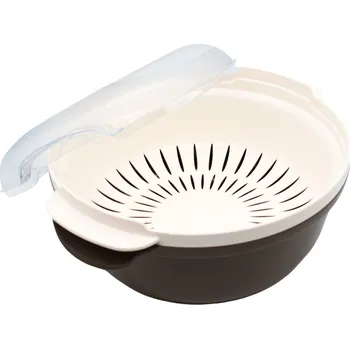 Hrnec Bama Cooky hnědý 1,8 l