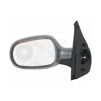 Auto zrcátko Vnější zpětné zrcátko VAN WEZEL 4341817