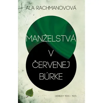 Kniha Manželstvá v červenej búrke - Aľa Rachmanovová (E-Kniha)