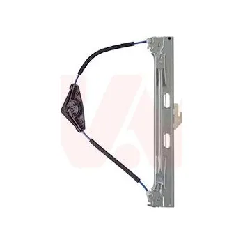 Stahovačka okna Zvedací zařízení oken VAN WEZEL 1609264