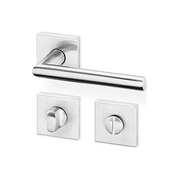 Dveřní kování ACT SERVIS ACT - Dora RHR SlideBloc Provedení: WC (koupelna, WC), Povrch: IN - nerez