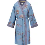 PIP Studio Naomi kimono Cece Fiore modrá Velikost: L 51.510.467/L
