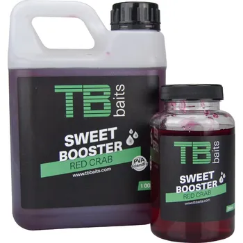Návnadové aroma TB Baits Sweet Booster Red Crab Popis zboží: 1 Litr