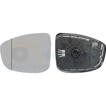 Autosklo Sklo do zrcátka, vnější zrcátko VAN WEZEL 2780837