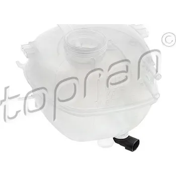 Motor automobilu Vyrovnávací nádoba, chladivo TOPRAN 208 556