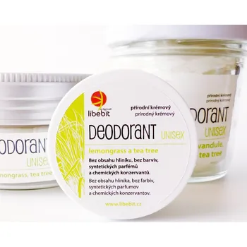 libebit přírodní deodorant UNISEX mini