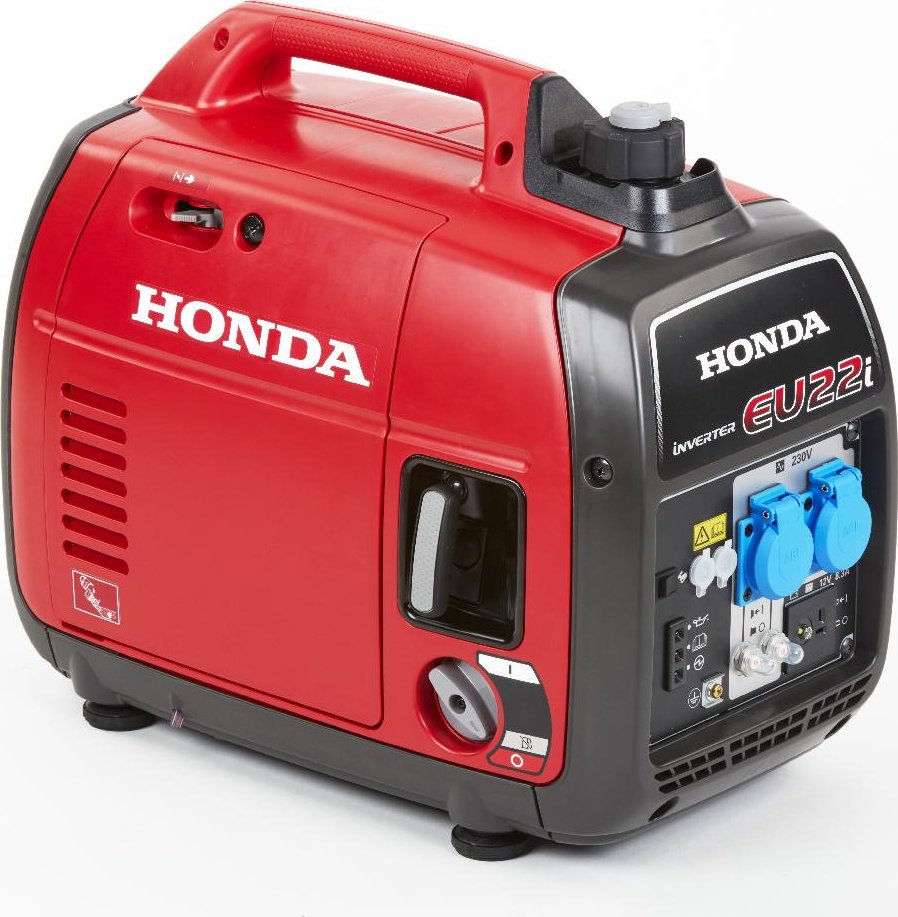 Honda lehká kufříková elektrocentrála EU 22i T
