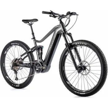 Elektrokolo Leader Fox AYRA 29 2023 šedá
