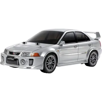 RC model auta Tamiya TT-02 1:10 RC Mitsubishi Lancer Evo V TT-02 1:10 RC model auta 4WD (4x4)