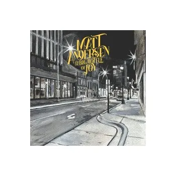 Zahraniční hudba Big Bottle Of Joy / Vinyl / 2LP - Andersen Matt [2 LP]